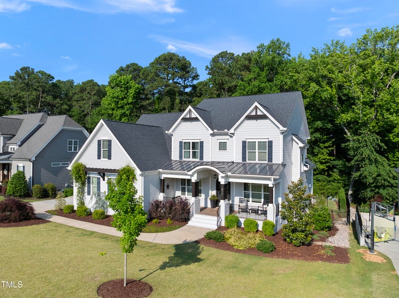 517 Myrna Ln, Wake Forest, NC 27587