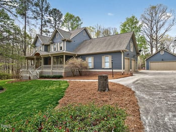 517 Post Oak Ct, Archer Lodge, NC 27527