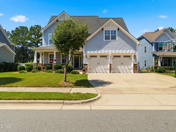 517 Silverliner Dr, Knightdale, NC 27545