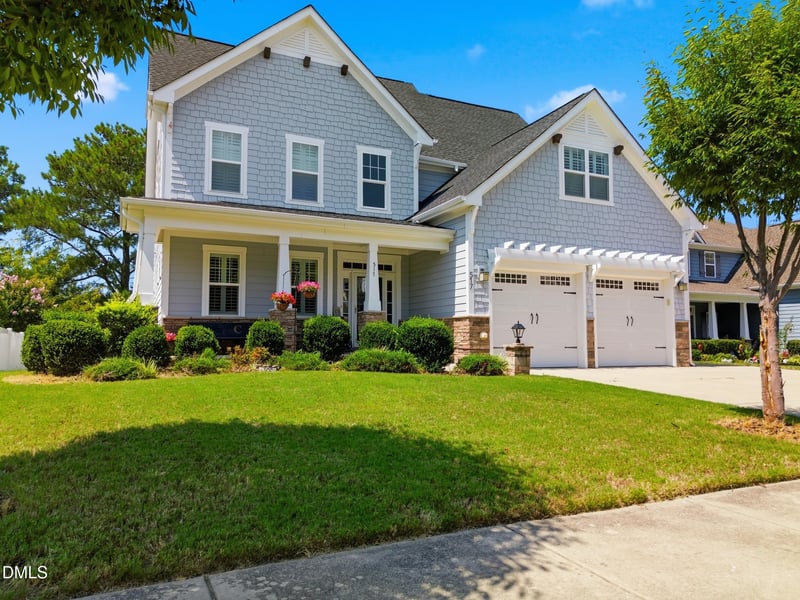 517 Silverliner Dr, Knightdale, NC 27545
