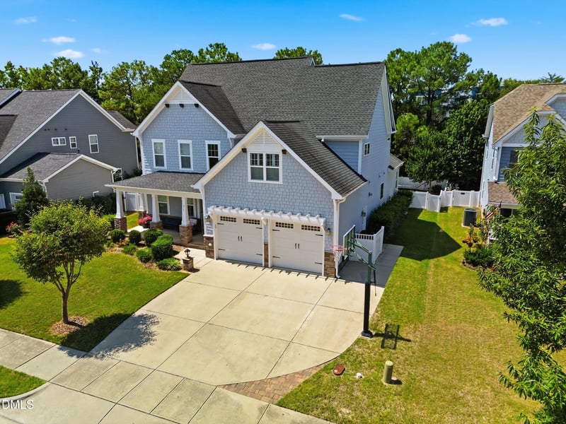 517 Silverliner Dr, Knightdale, NC 27545