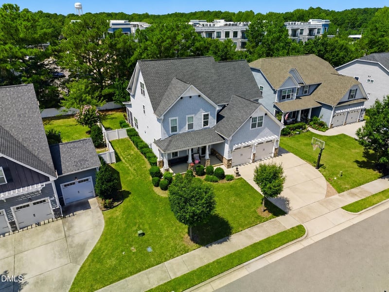 517 Silverliner Dr, Knightdale, NC 27545