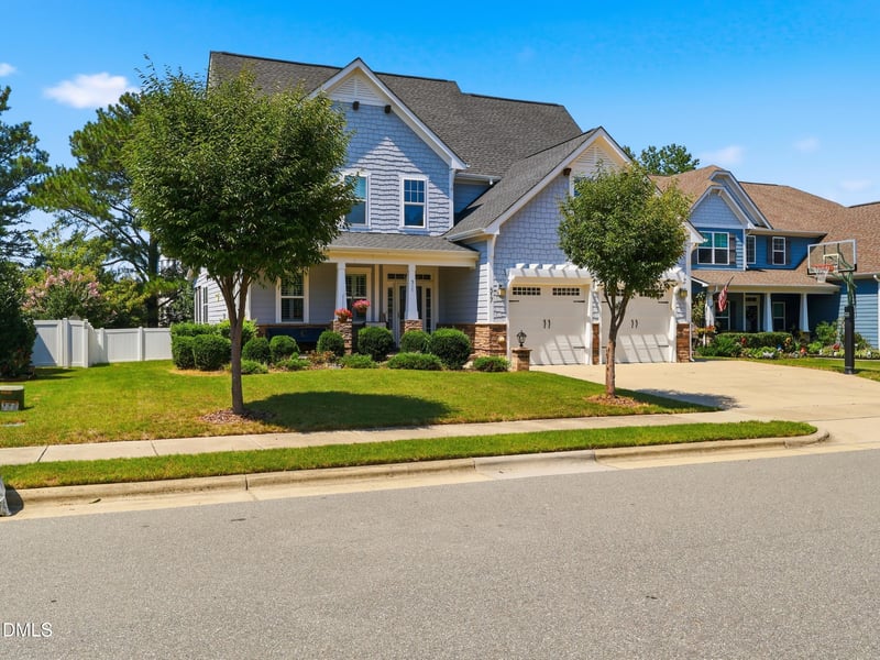 517 Silverliner Dr, Knightdale, NC 27545