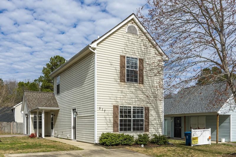 517 Stratton Way, Durham, NC 27704
