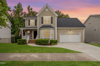517 Texanna Way, Holly Springs, NC 27540