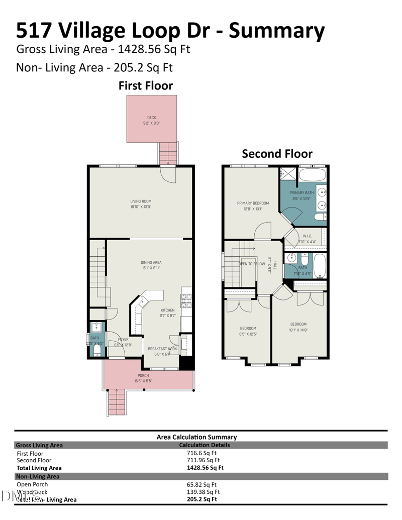 517 Village Loop Dr, Apex, NC 27502