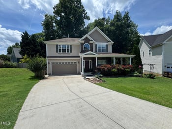 517 Wheddon Cross Way, Wake Forest, NC 27587