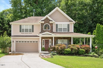 517 Wheddon Cross Way, Wake Forest, NC 27587