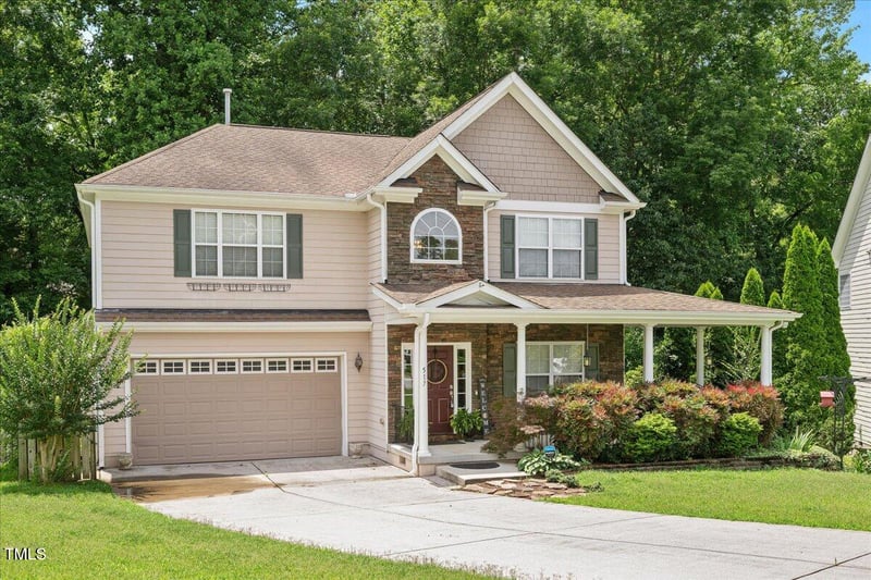 517 Wheddon Cross Way, Wake Forest, NC 27587