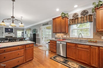 517 Wheddon Cross Way, Wake Forest, NC 27587