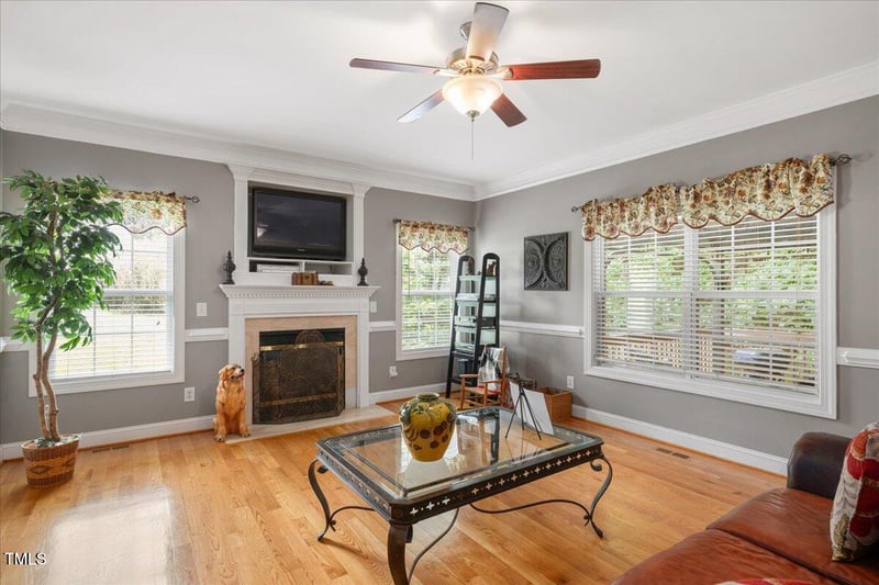 517 Wheddon Cross Way, Wake Forest, NC 27587