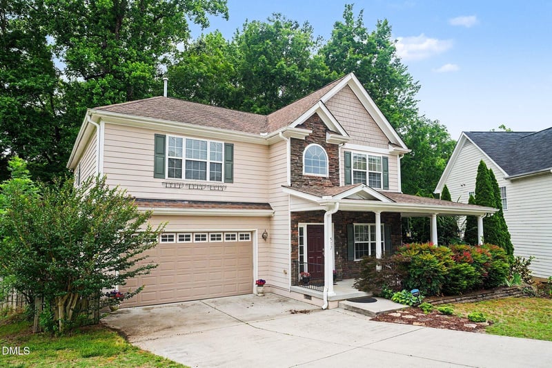 517 Wheddon Cross Way, Wake Forest, NC 27587