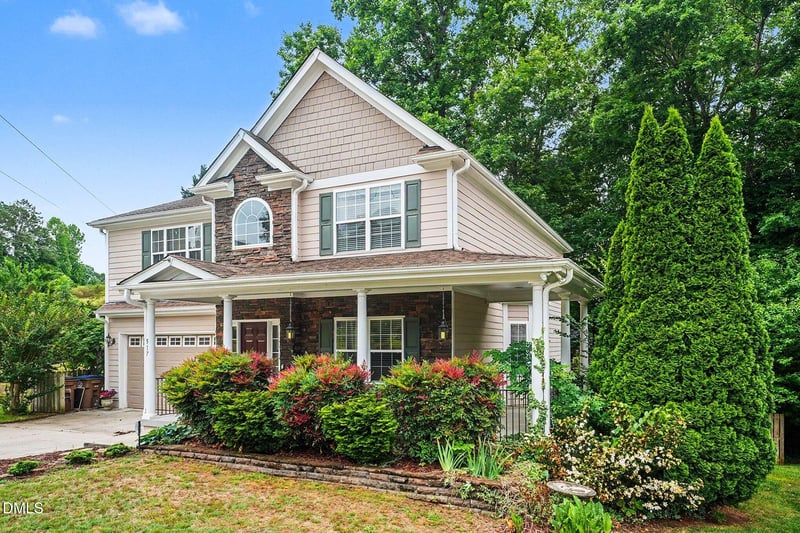 517 Wheddon Cross Way, Wake Forest, NC 27587