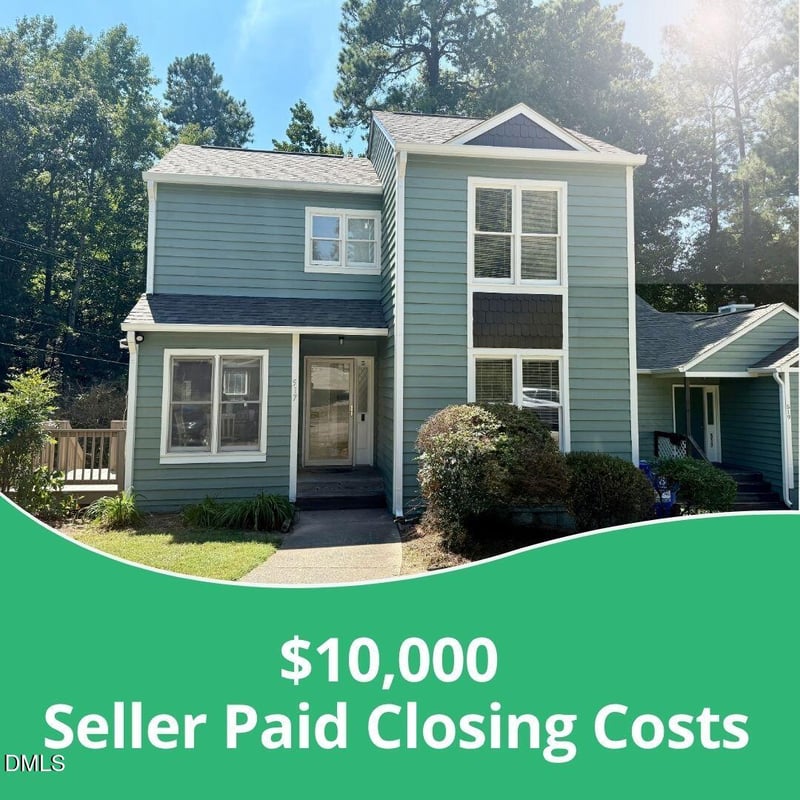 517 Woodwinds Dr, Durham, NC 27713