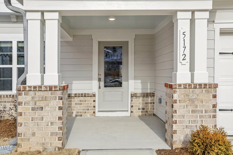 5172 Church Rd Lot 21, New Hill, NC 27562