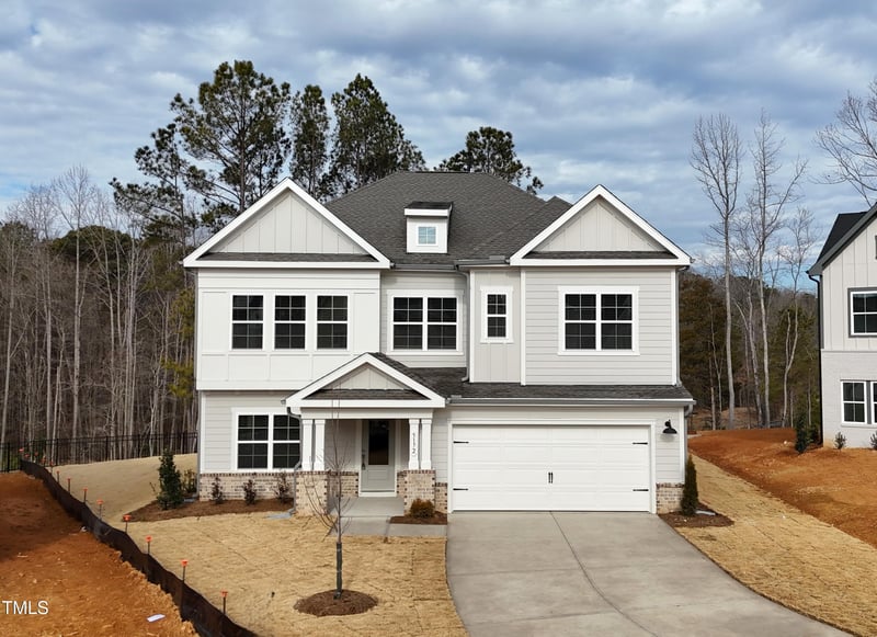 5172 Church Rd Lot 21, New Hill, NC 27562