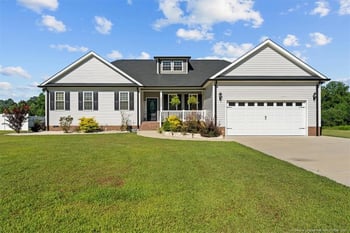 5173 Spring Hill Church Rd, Lillington, NC 27546