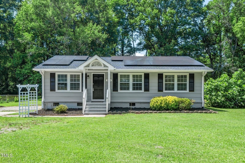 518 Buck Branch Dr, Garner, NC 27529