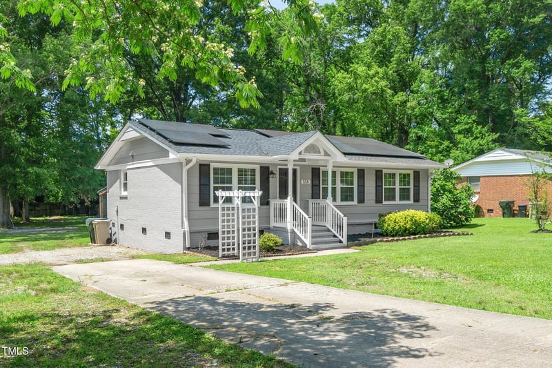 518 Buck Branch Dr, Garner, NC 27529