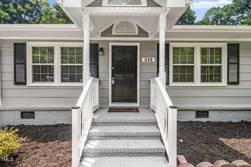 518 Buck Branch Dr, Garner, NC 27529