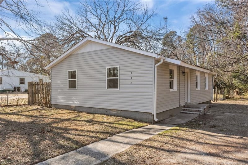 518 Cool Spring St, Fayetteville, NC 28301
