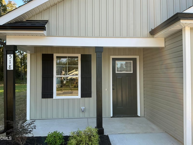 518 Crump St, Smithfield, NC 27577