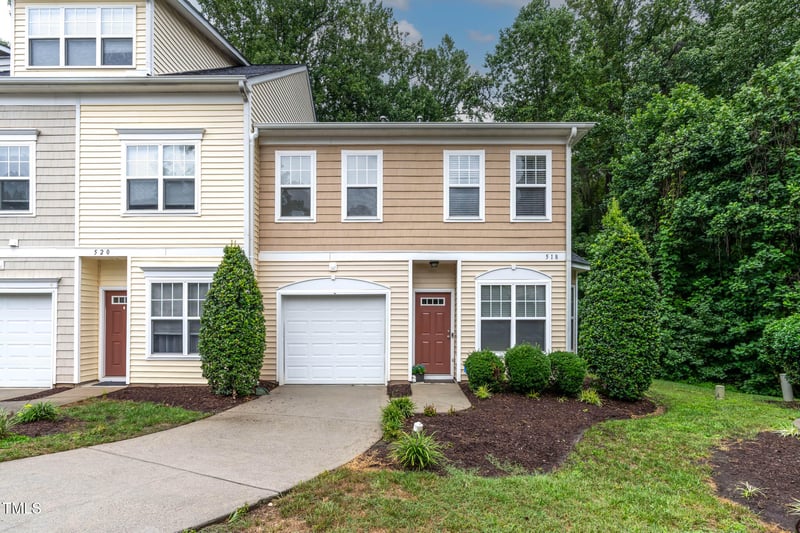 518 Elm Ave, Wake Forest, NC 27587