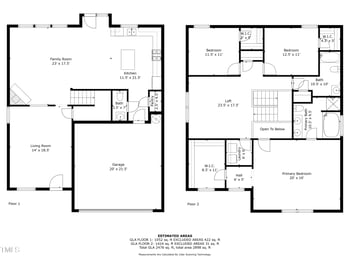 518 Emerald Downs Rd, Cary, NC 27519