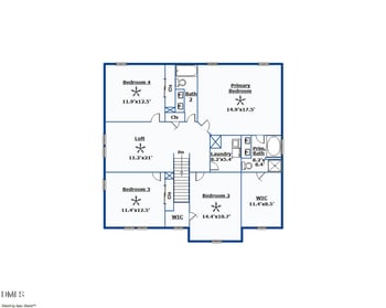518 Farm House Ln, Durham, NC 27703