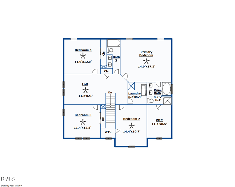 518 Farm House Ln, Durham, NC 27703