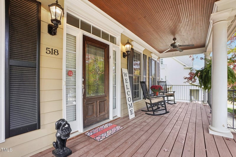 518 Grant Forest Ln, Cary, NC 27519