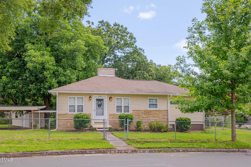 518 Guthrie Ave, Durham, NC 27703