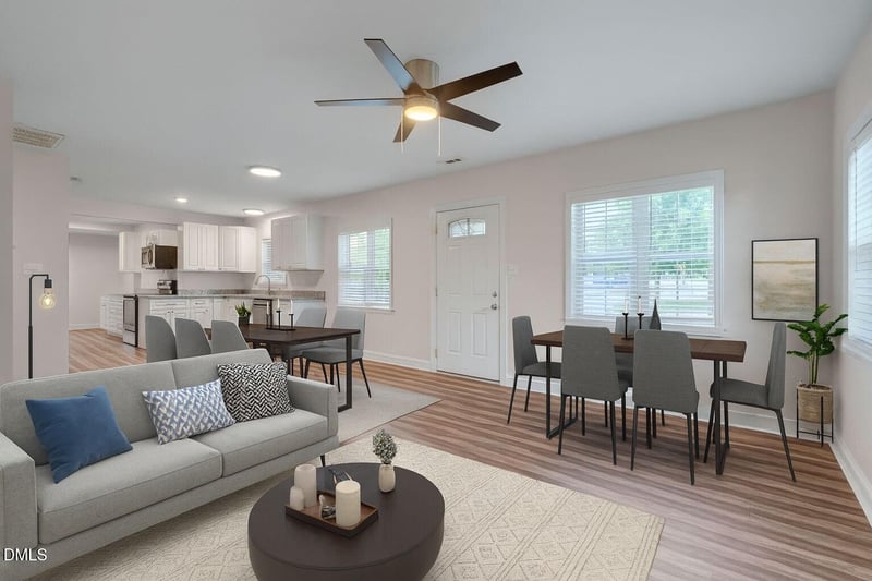 518 Guthrie Ave, Durham, NC 27703