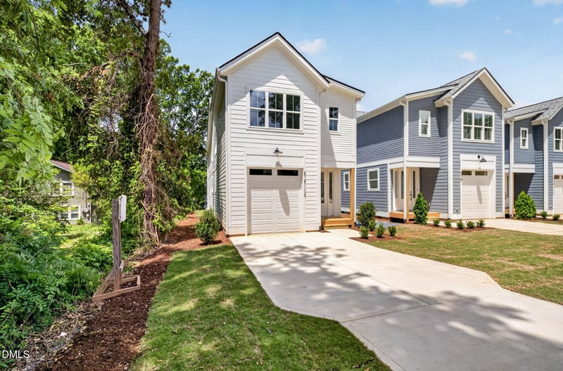 518 Heather Dr #1/2, Raleigh, NC 27606