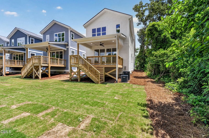 518 Heather Dr #1/2, Raleigh, NC 27606