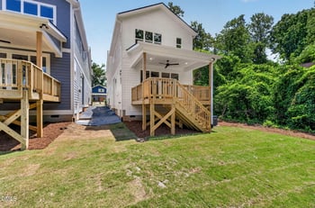 518 Heather Dr #1/2, Raleigh, NC 27606