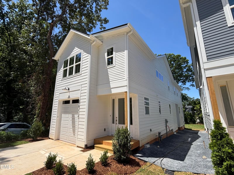 518 Heather Dr #1/2, Raleigh, NC 27606
