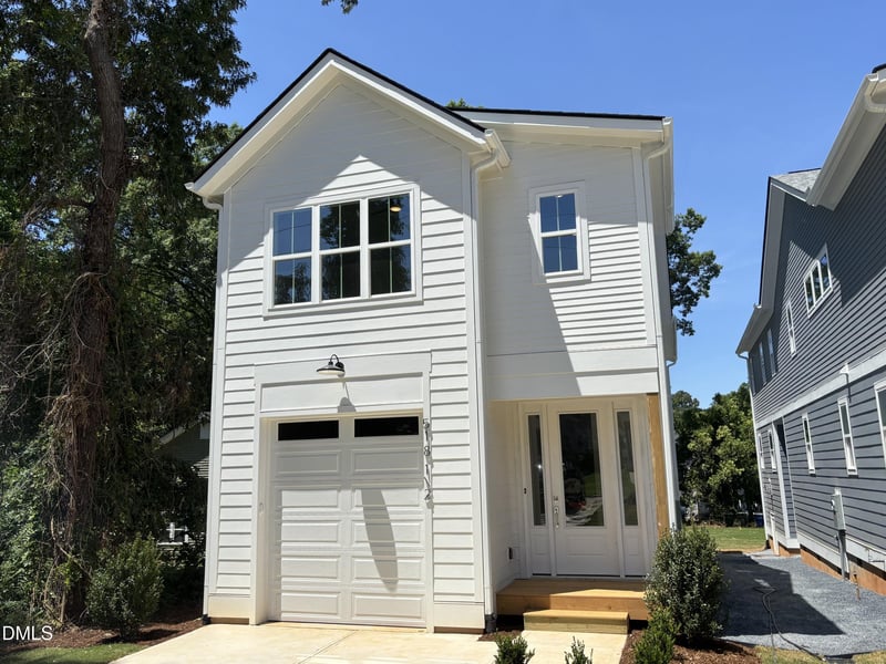 518 Heather Dr #1/2, Raleigh, NC 27606