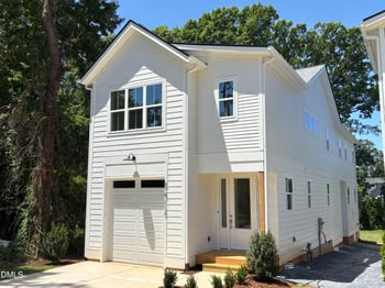518 Heather Dr #1/2, Raleigh, NC 27606