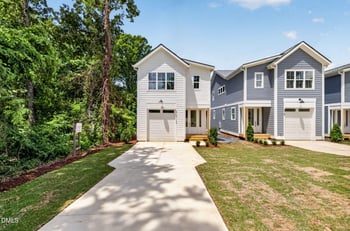 518 Heather Dr #1/2, Raleigh, NC 27606
