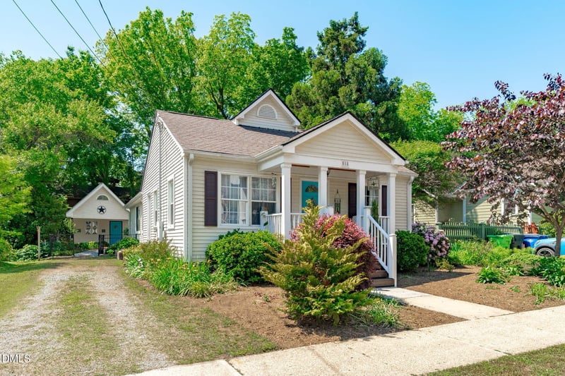 518 Holden St, Raleigh, NC 27604
