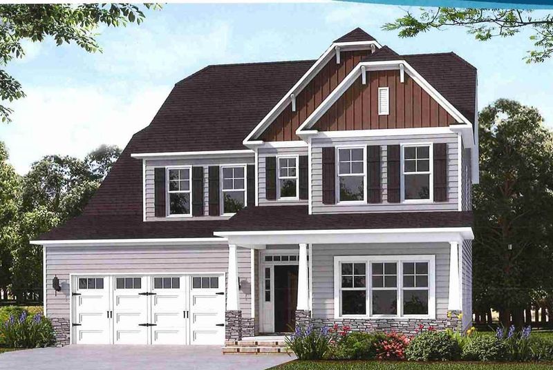 518 Ingram Ridge Ct, Knightdale, NC 27545