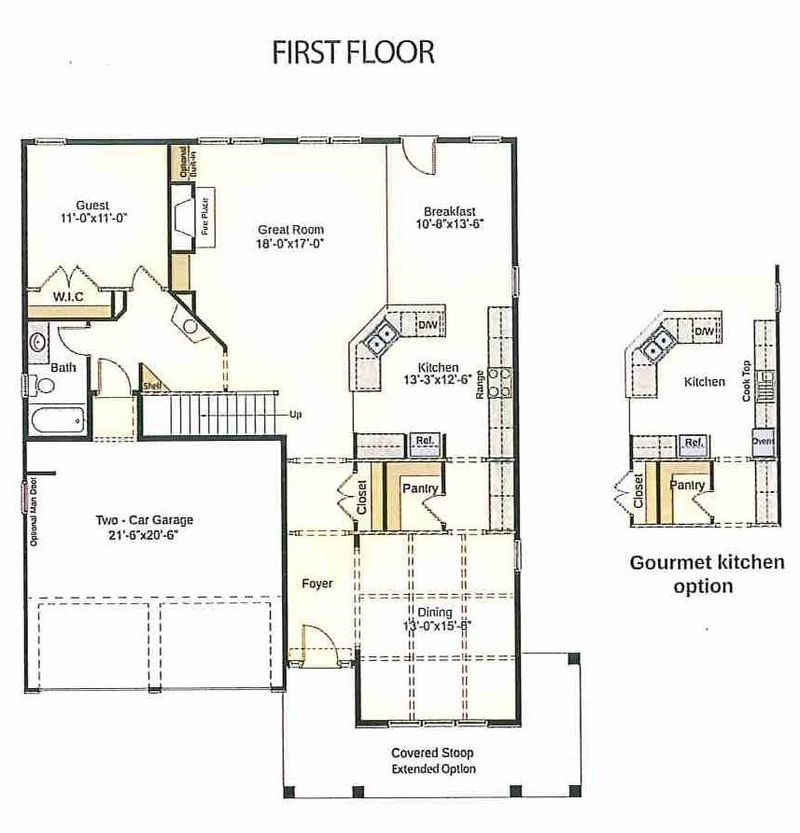 518 Ingram Ridge Ct, Knightdale, NC 27545