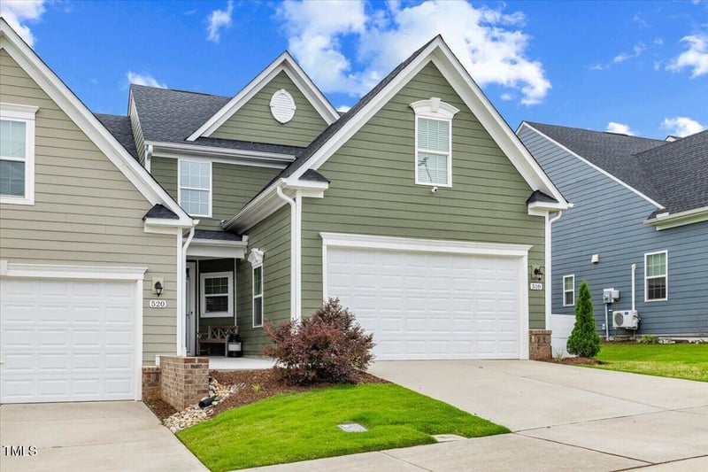 518 Judge Ct, Durham, NC 27703
