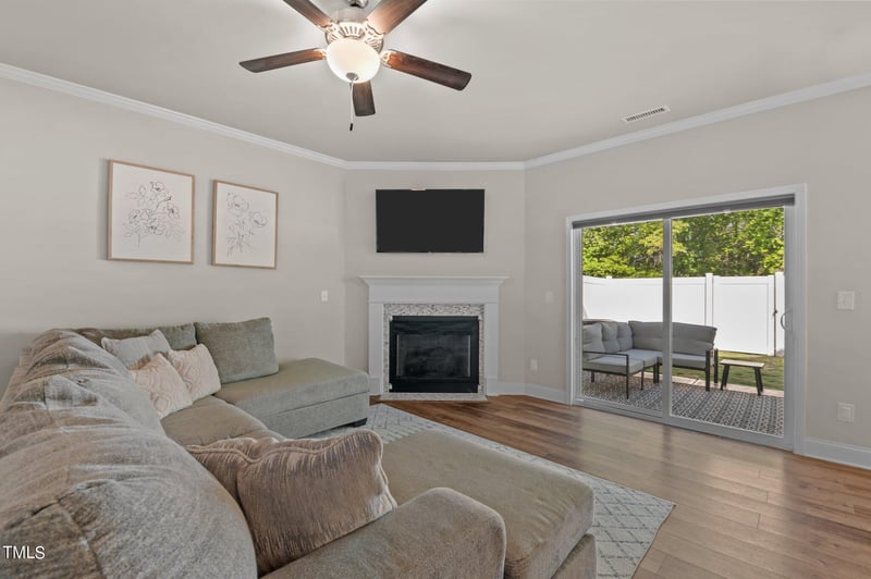 518 Kenton Mill Ct, Rolesville, NC 27571