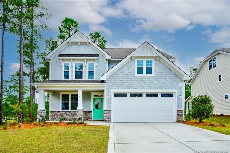518 Log Pond Rd Homesite 68, Fayetteville, NC 28311
