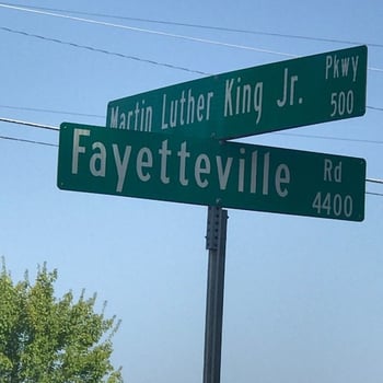 518 Martin Luther King Jr Pw, Durham, NC 27713