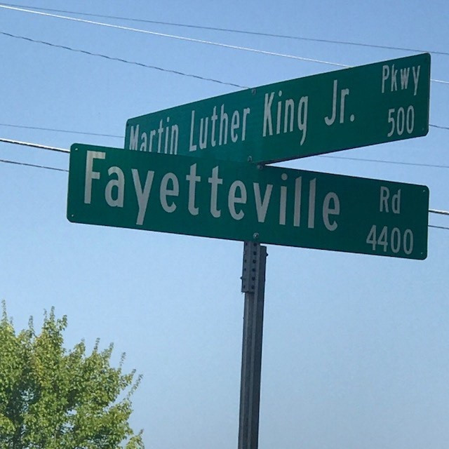 518 Martin Luther King Jr Pw, Durham, NC 27713
