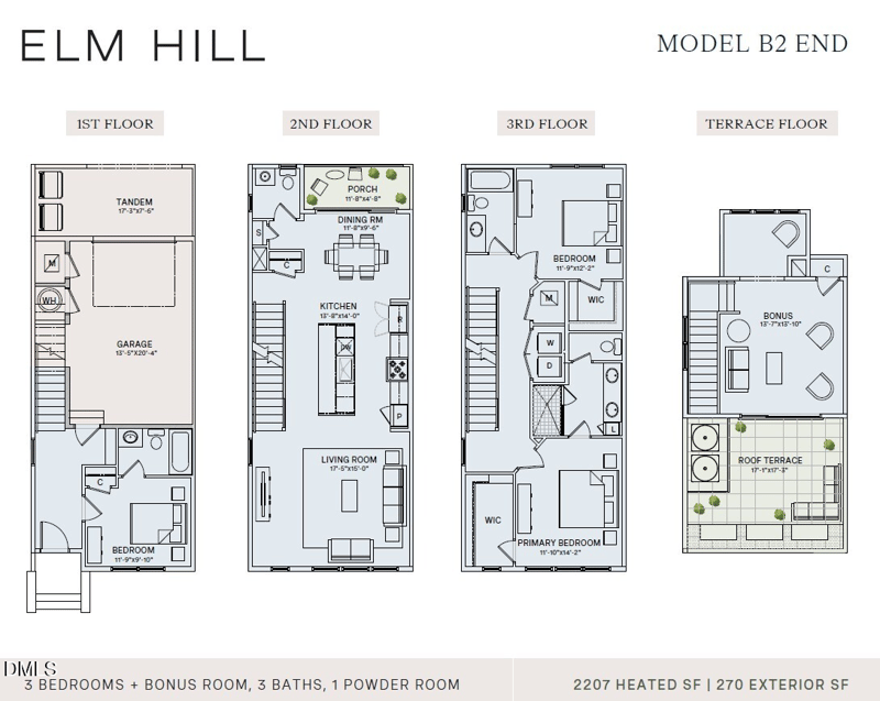 518 Morehead Ave #112, Durham, NC 27707
