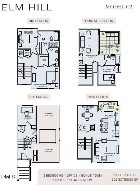 518 Morehead Ave #125, Durham, NC 27707